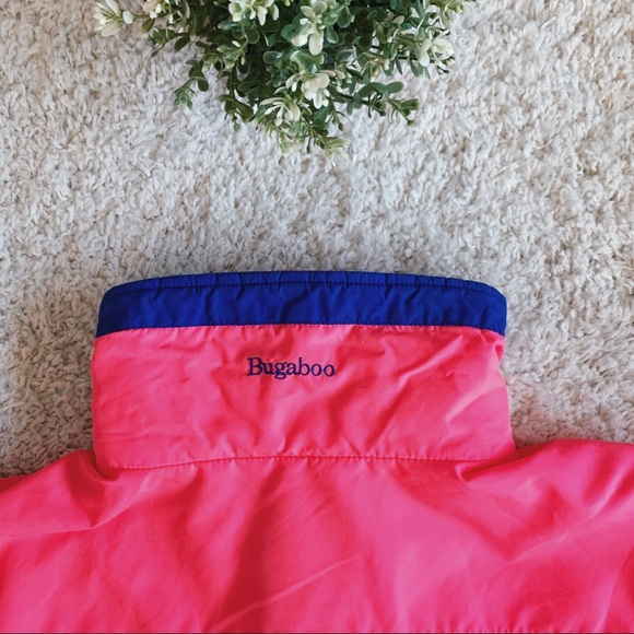 Vintage Columbia Neon Snow & Ski Jacket - Picture 12 of 13